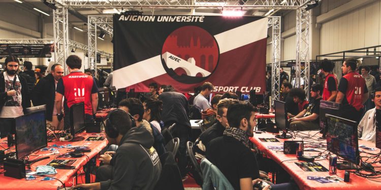 L’Avignon Université E-sport Club, première dans le domaine de l’e-sport