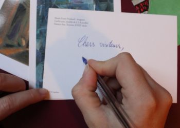 Musée Vouland à Avignon : « Et si vous nous écriviez ? »