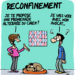 Le reconfinement vu par Wingz pour l’Echo du Mardi
