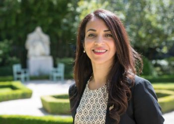 Rencontre avec Souad Zitouni, députée LRM de la 1ère circonscription de Vaucluse