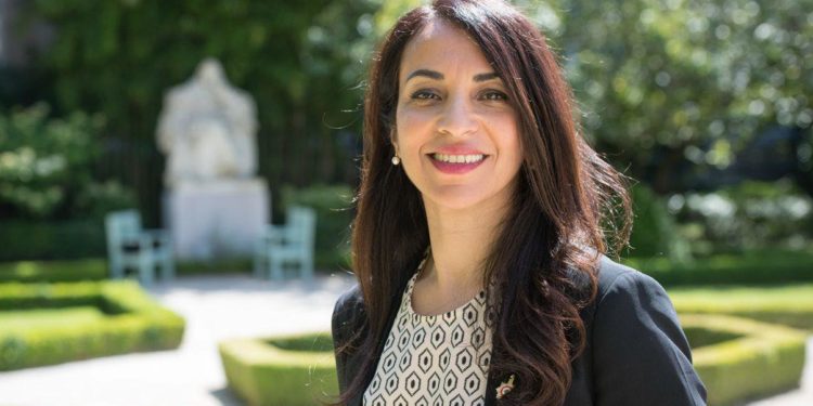 Rencontre avec Souad Zitouni, députée LRM de la 1ère circonscription de Vaucluse