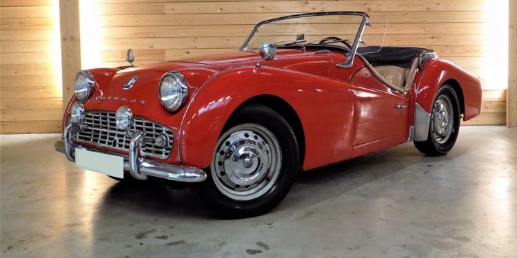 Enchères à Avignon : vente de véhicules d’exception