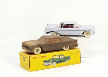 Enchères : 8 200 € pour une Dinky Toys