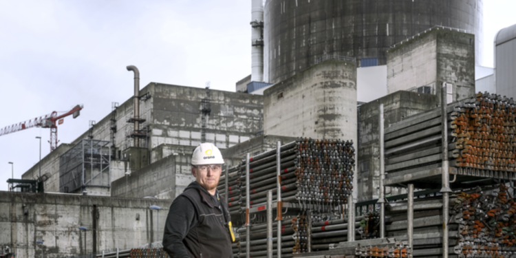 Orano : les embauches continuent malgré le Covid