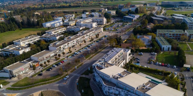 Les parcs d’activités vauclusiens champions régionaux de l’environnement