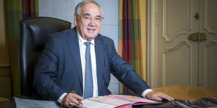 Logement : Maurice Chabert devient président du bailleur social Vallis habitat