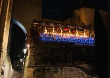 Avignon : le Restaurant Sevin fait son marché de Noël