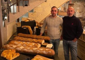 Villeneuve-lès-Avignon : un nouveau boulanger pour la Maison Bronzini