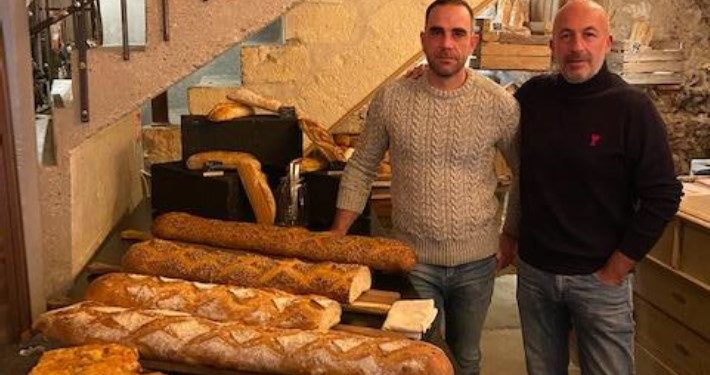 Villeneuve-lès-Avignon : un nouveau boulanger pour la Maison Bronzini