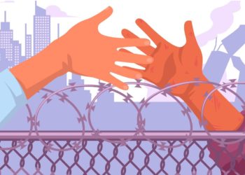 Avignon : la marche des sans-papiers, acte IV