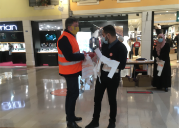 La Banque Alimentaire de Vaucluse, toujours plus indispensable