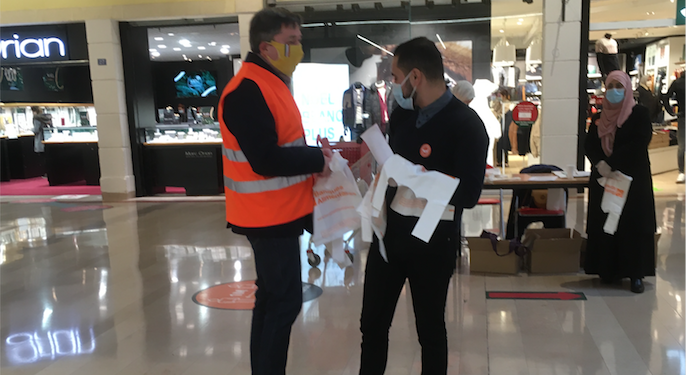 La Banque Alimentaire de Vaucluse, toujours plus indispensable