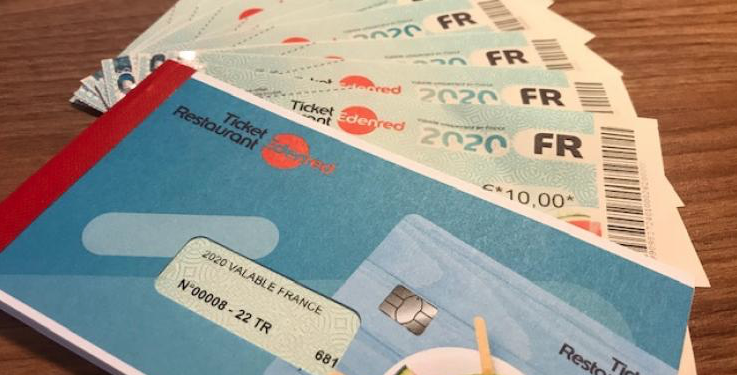 Les tickets restaurants 2020 valable jusqu’en septembre 2021