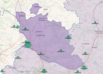 3,57M€ pour la rénovation énergétique des bâtiments publics vauclusiens