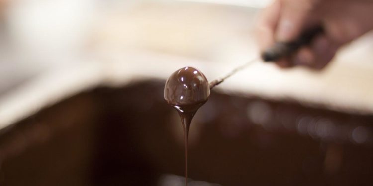 Les plus gros consommateurs de chocolat