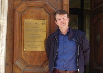 Côtes du Rhône : Denis Guthmuller nommé à la présidence du Syndicat des vignerons