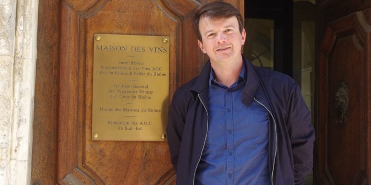 Côtes du Rhône : Denis Guthmuller nommé à la présidence du Syndicat des vignerons