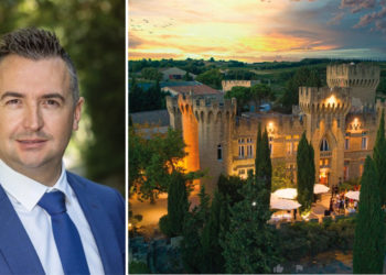 Châteauneuf-du-Pape : Denis Duchêne reprend le Château des Fines Roches