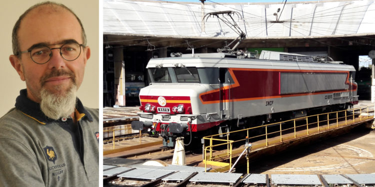 Avignon : Fous de locos !