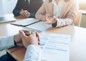 Un speed dating Business grand format