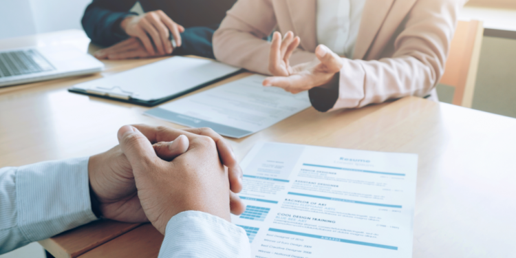 Un speed dating Business grand format