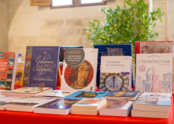 Villeneuve-lès-Avignon : pour les fêtes, une librairie éphémère s’installe à la Chartreuse