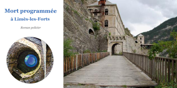 Roman policier : ‘Mort programmée à Limès-les-forts’