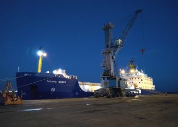 Marcoule : des échantillons de matières nucléaires britanniques transportés vers l’usine Melox