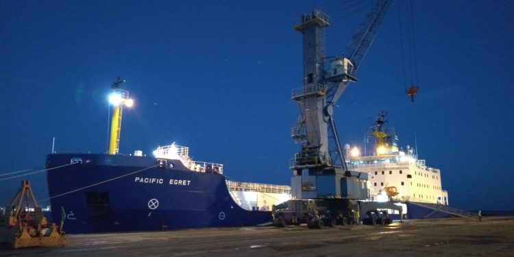 Marcoule : des échantillons de matières nucléaires britanniques transportés vers l’usine Melox