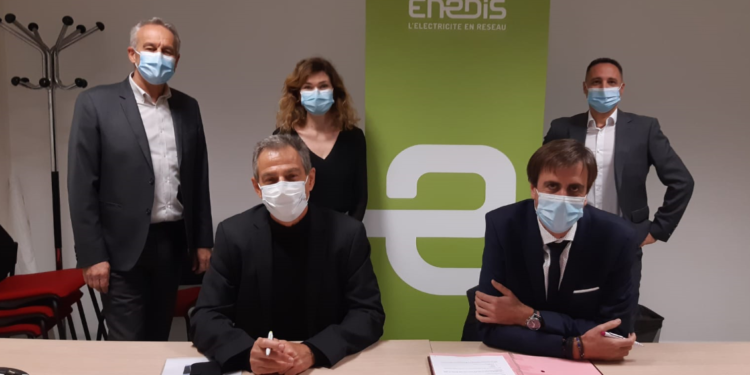 Vaucluse : Enedis et Face luttent contre l’exclusion