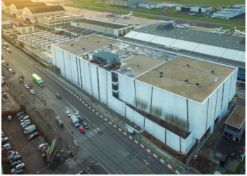 (Vidéo) Le groupe avignonnais GSE remporte le Grand prix du salon de l’immobilier d’entreprise