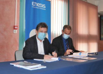 Electricité : Sorgues reprend un coup de jus pour 30 ans