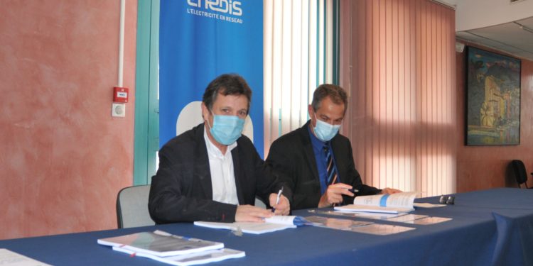 Electricité : Sorgues reprend un coup de jus pour 30 ans