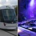 Avignon : le chœur Spectacul’Art prend le tramway