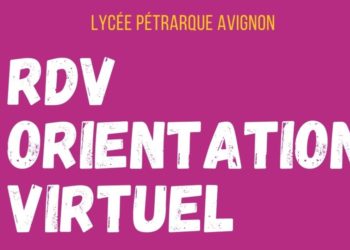 Avignon : le lycée Pétrarque ouvre ses portes virtuellement ce samedi 5 décembre