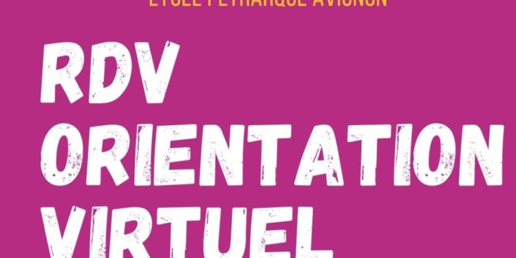 Avignon : le lycée Pétrarque ouvre ses portes virtuellement ce samedi 5 décembre