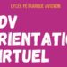 Avignon : le lycée Pétrarque ouvre ses portes virtuellement ce samedi 5 décembre