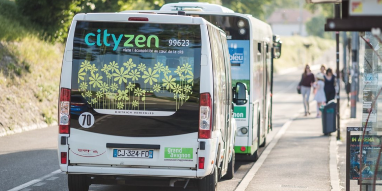 Avignon : ça bouge sur le réseau Orizo pour les fêtes de fin d’année