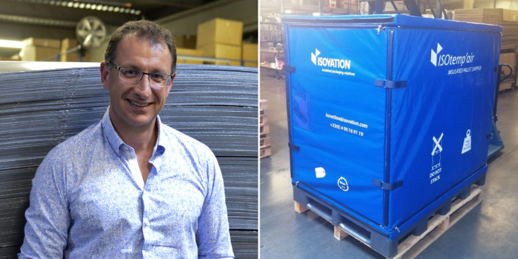 Isovation : une entreprise d’Avignon prête à transporter le vaccin anti-Covid à -80°