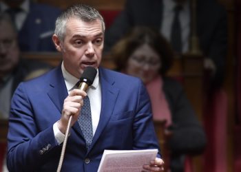(Vidéo) Hommage de l’Assemblée nationale à Jean-François Césarini