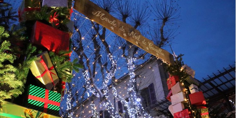 Cavaillon : le marché de Noël aura bien lieu
