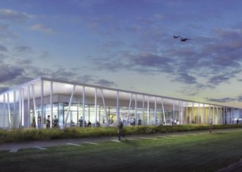 Un nouveau mess pour la Base aérienne d’Orange-Caritat