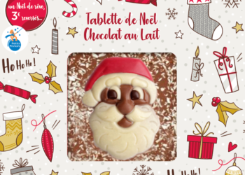 Vaucluse : une tablette de chocolat solidaire pour soutenir les enfants malades