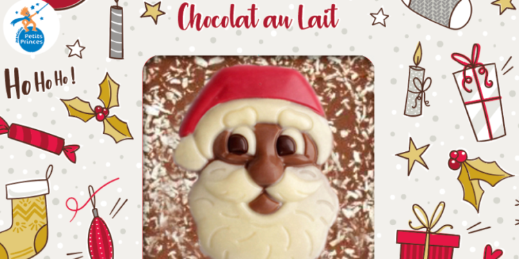 Vaucluse : une tablette de chocolat solidaire pour soutenir les enfants malades