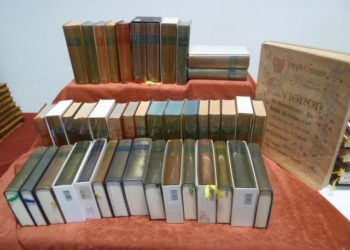 Hôtel des ventes d’Avignon : livres anciens et modernes