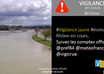 Risque inondation : fermeture du parking des allées de l’Oulle