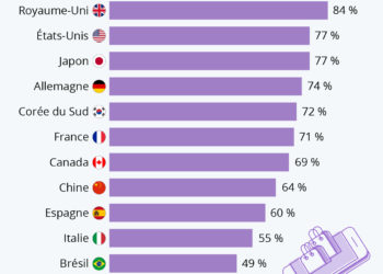 E-Commerce : quels marchés sont les plus développés ?