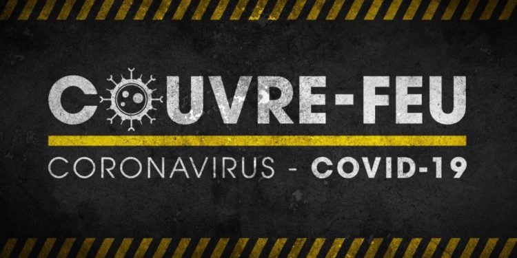 Vaucluse : confirmation du couvre-feu à 18h à partir de dimanche