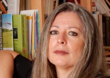 Nadège Cordier, écrivain public : ce qu’elle dit des mots