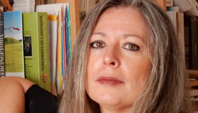 Nadège Cordier, écrivain public : ce qu’elle dit des mots